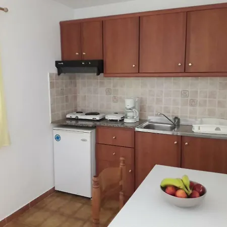 Apartmán Manolia *