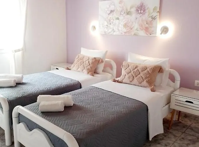 Manolia Apartmán Ipsos