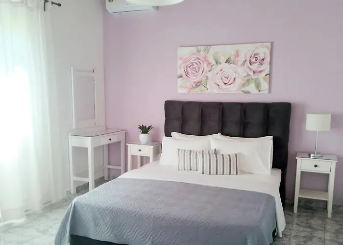 Apartmán Manolia