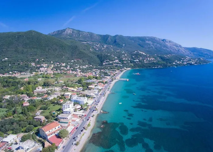 Manolia Apartmán *