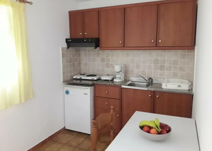 Apartmán Manolia *
