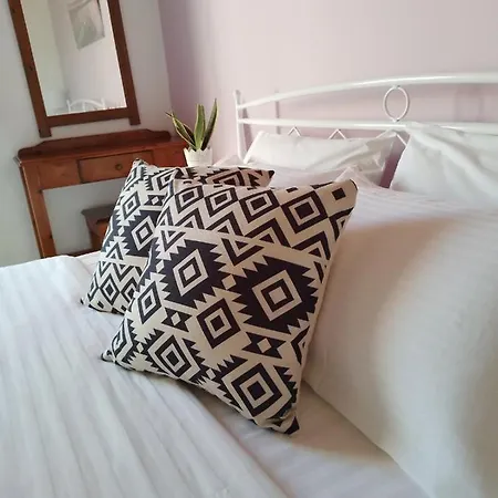 Apartament Manolia Ýpsos