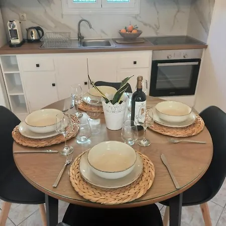 Manolia דירה איפסוס