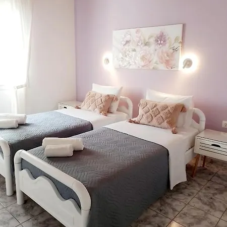 Manolia Apartament Ýpsos