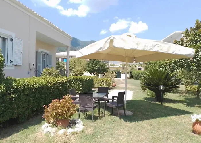 Manolia Apartament Ýpsos